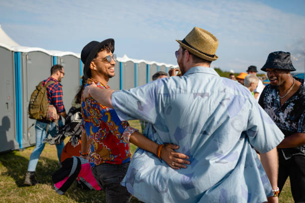 Sanitation services for porta potties in Bedford, TX