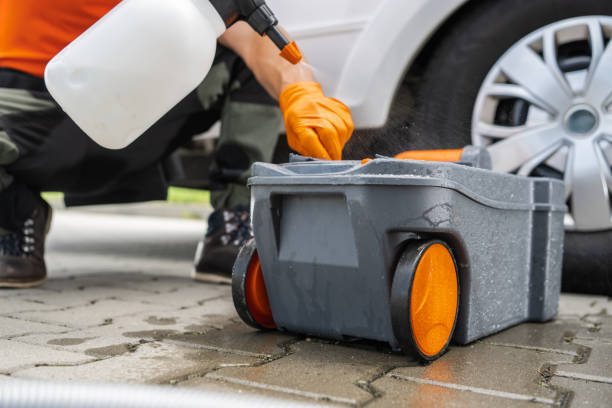 Best Sanitation services for porta potties  in Bedford, TX